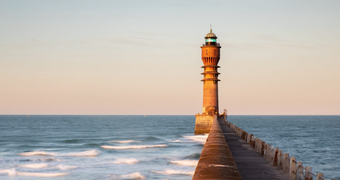 phare de saint pol sur mer