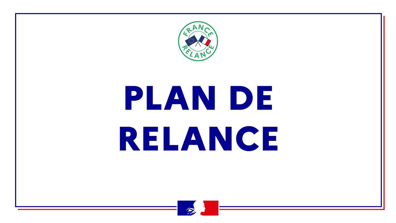 Logo France Relance