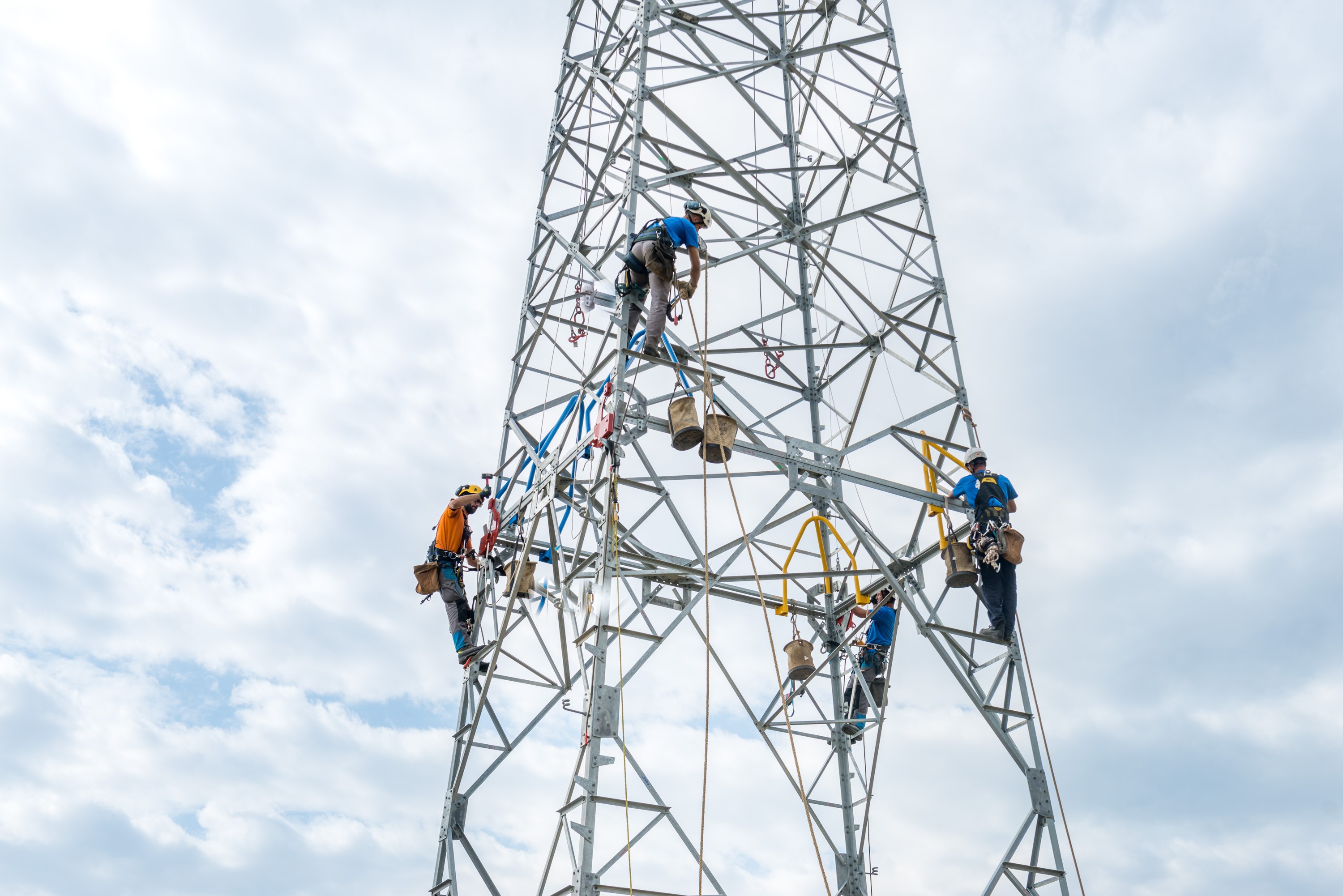 RTE annonce un projet de développement du réseau électrique Dunkerquois