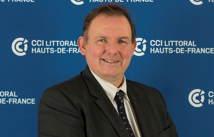 Portrait François Lavallée CCI HDF