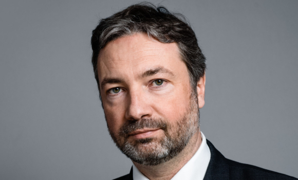 Arnaud Leroy president de l'ademe