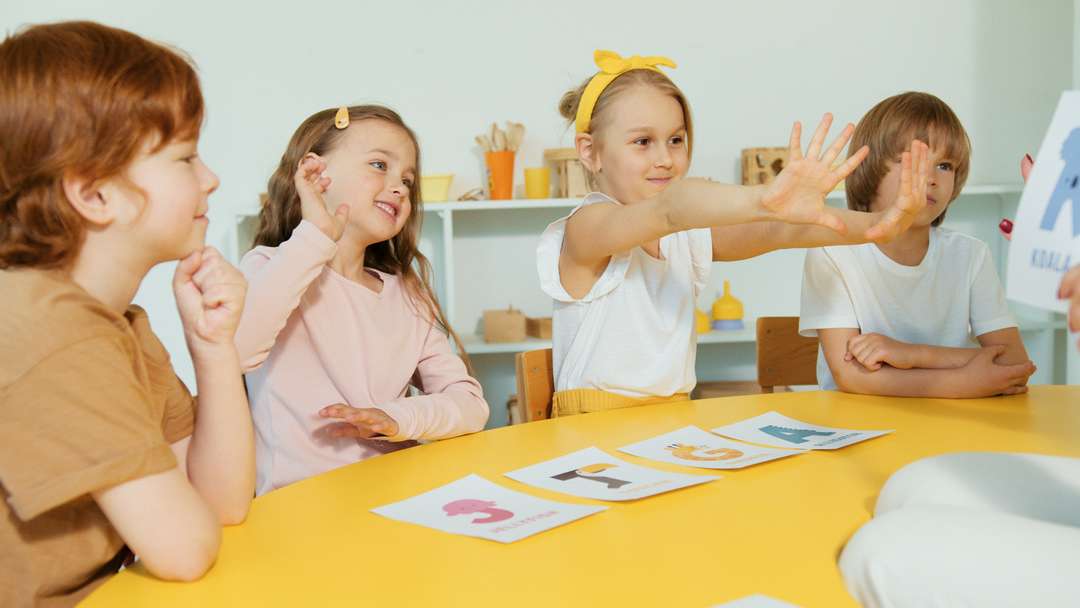 enfants a l ecole