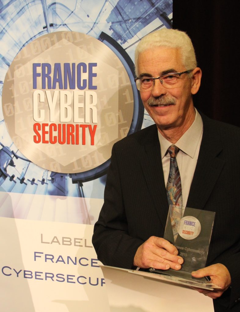 APICRYPT 2 labellisé France CYBER SECURITY