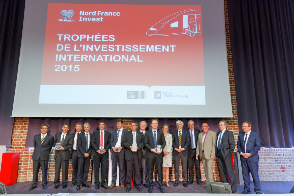 International investment trophies￼