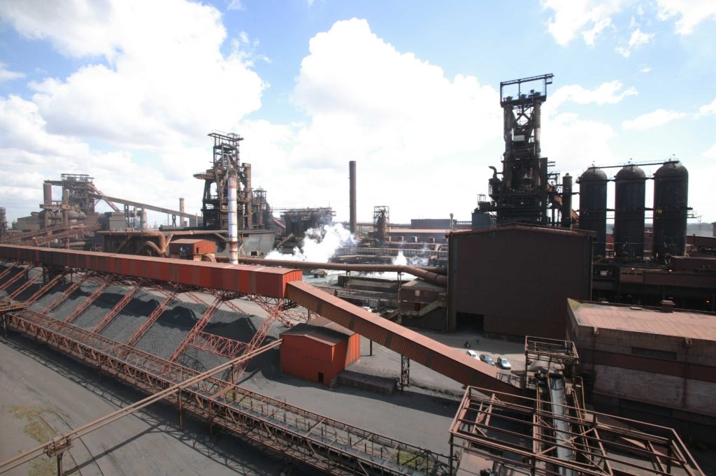 ARCELORMITTAL VALORISE TOUJOURS PLUS DE COPRODUITS