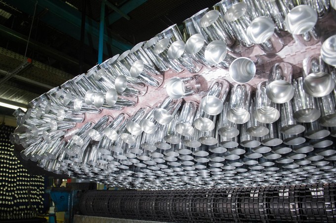 BALL PACKAGING FINDS SUCCESS IN DUNKIRK