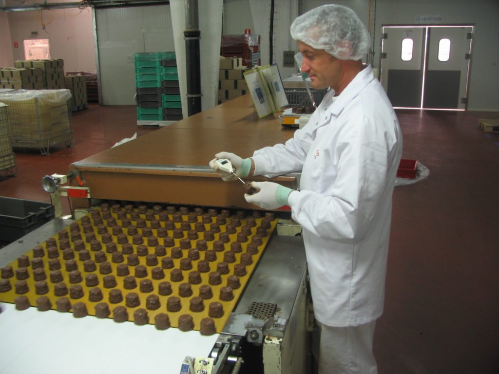 La chocolaterie Cemoi Moulin d’or développe le Bio