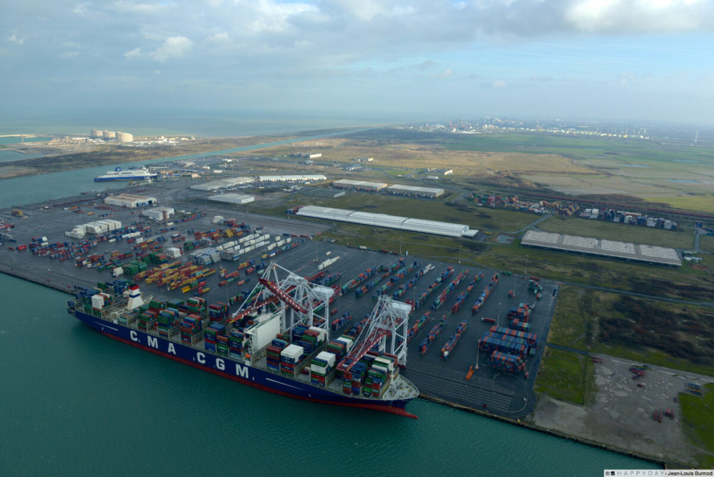 MAJOR LOGISTICS PROGRAMMES TO SUPPORT THE PORT’S GROWTH