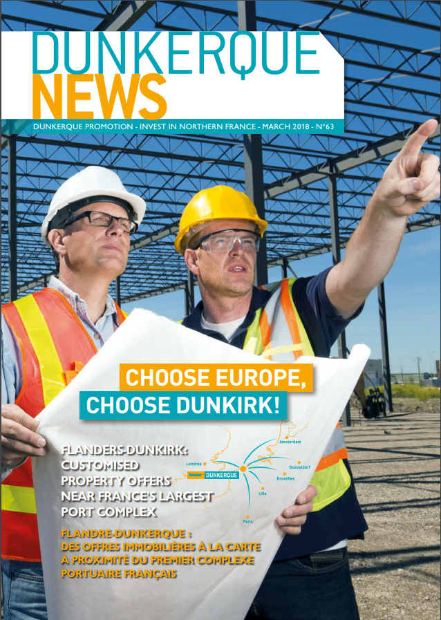 Dunkerque News business property special issue