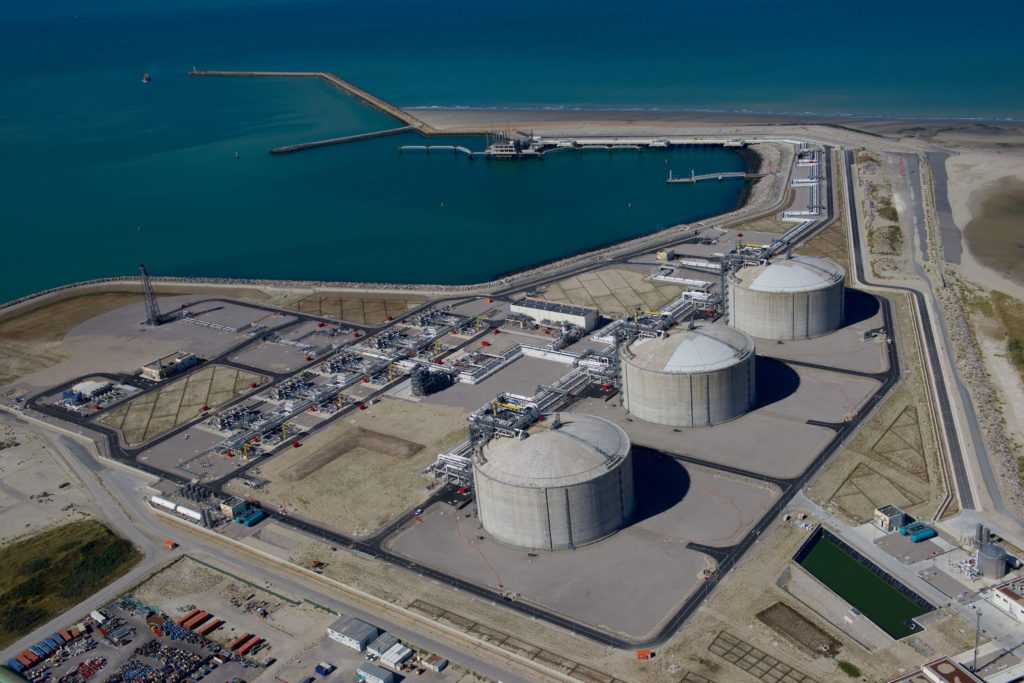 FLUXYS bientôt majoritaire à Dunkerque LNG ?