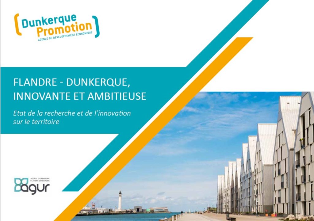 L’innovation et la recherche en Flandre-Dunkerque