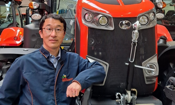 KUBOTA investit dans une nouvelle ligne de soudage