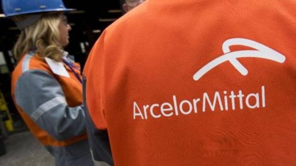 veste arcelormittal