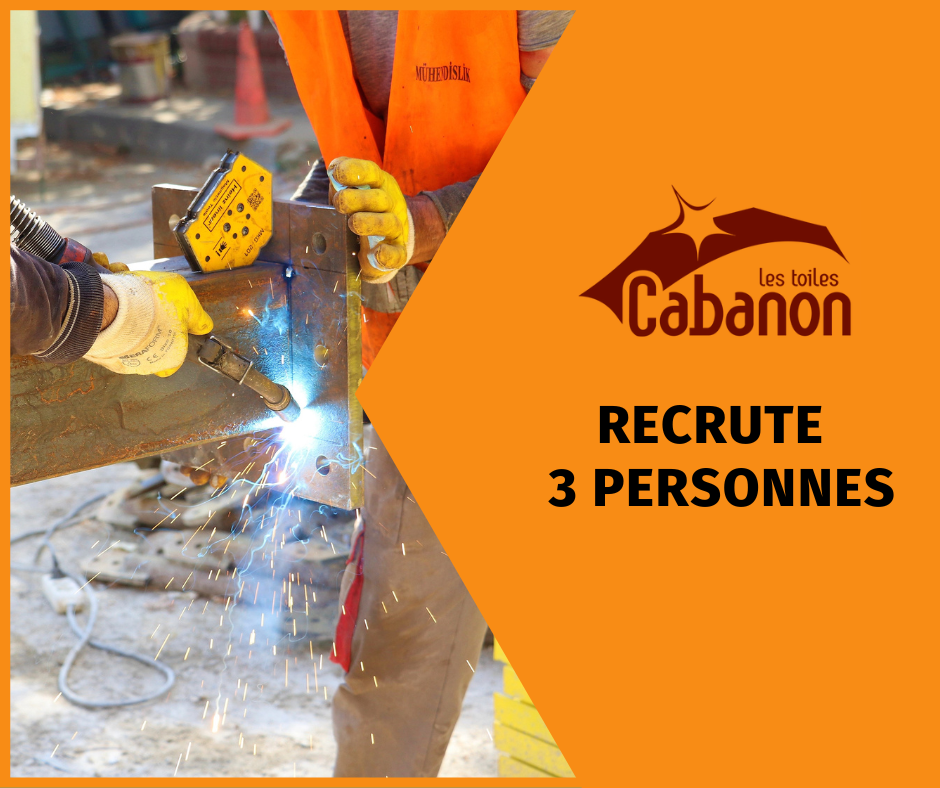 Cabanon recrute