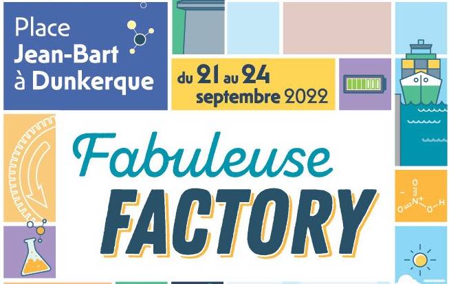 FABULEUSE FACTORY