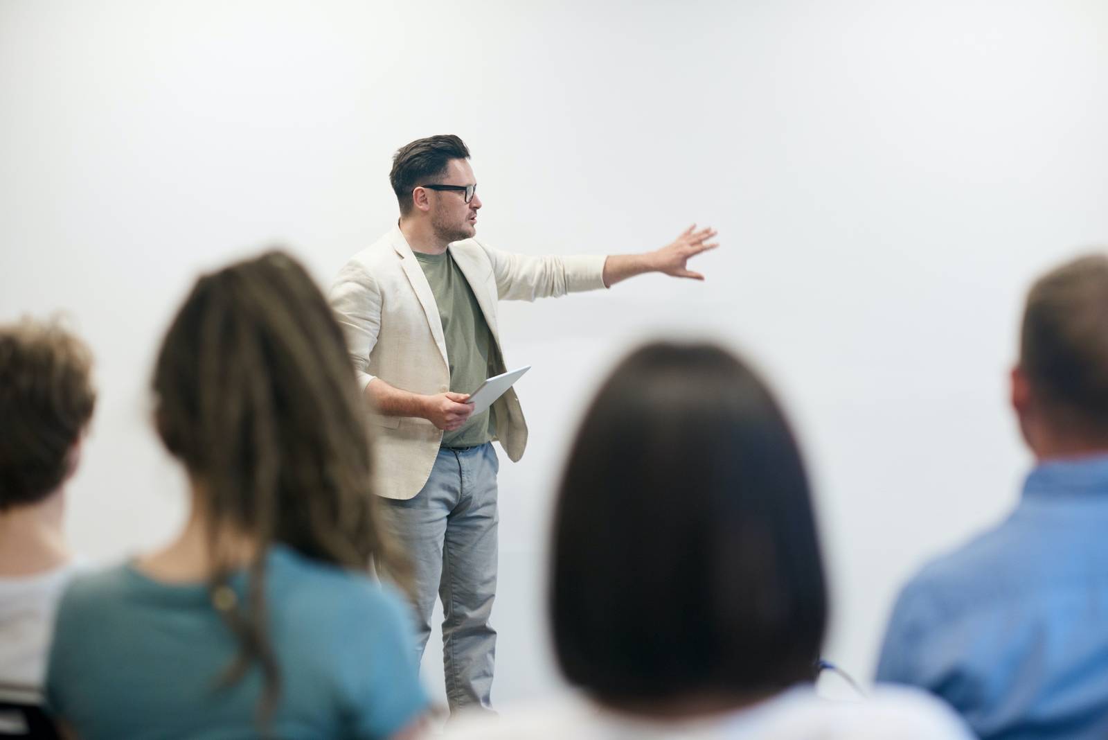 Aide au recrutement et à la formation