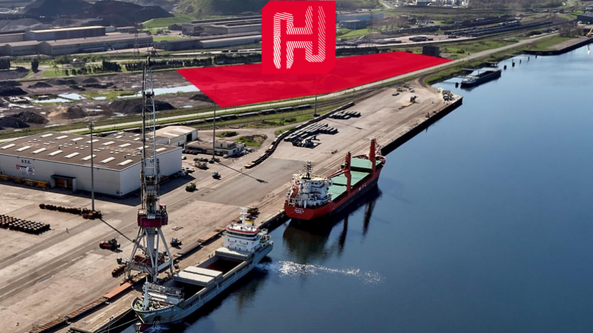 Hoffmann Green s’installera au port de Dunkerque