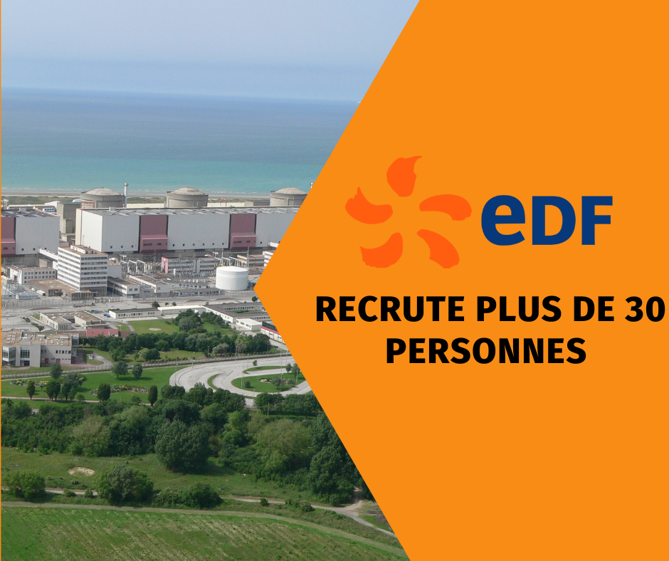 Le CNPE de Gravelines recrute