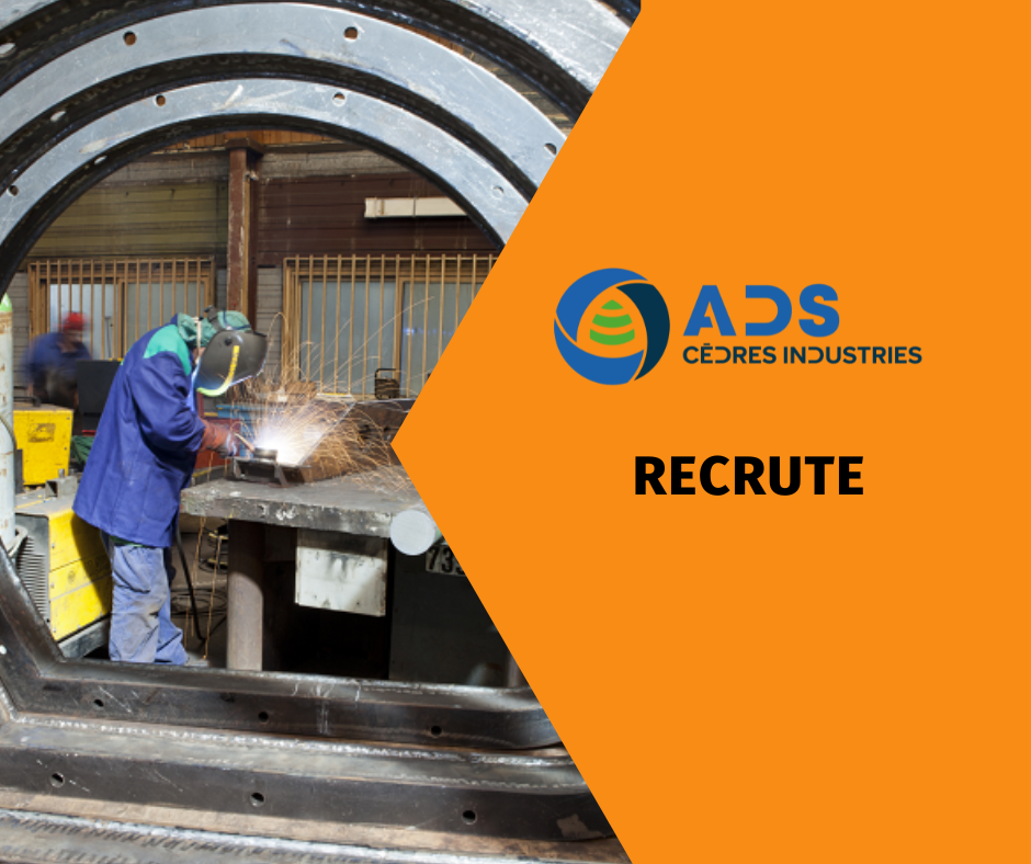 ADS recrute