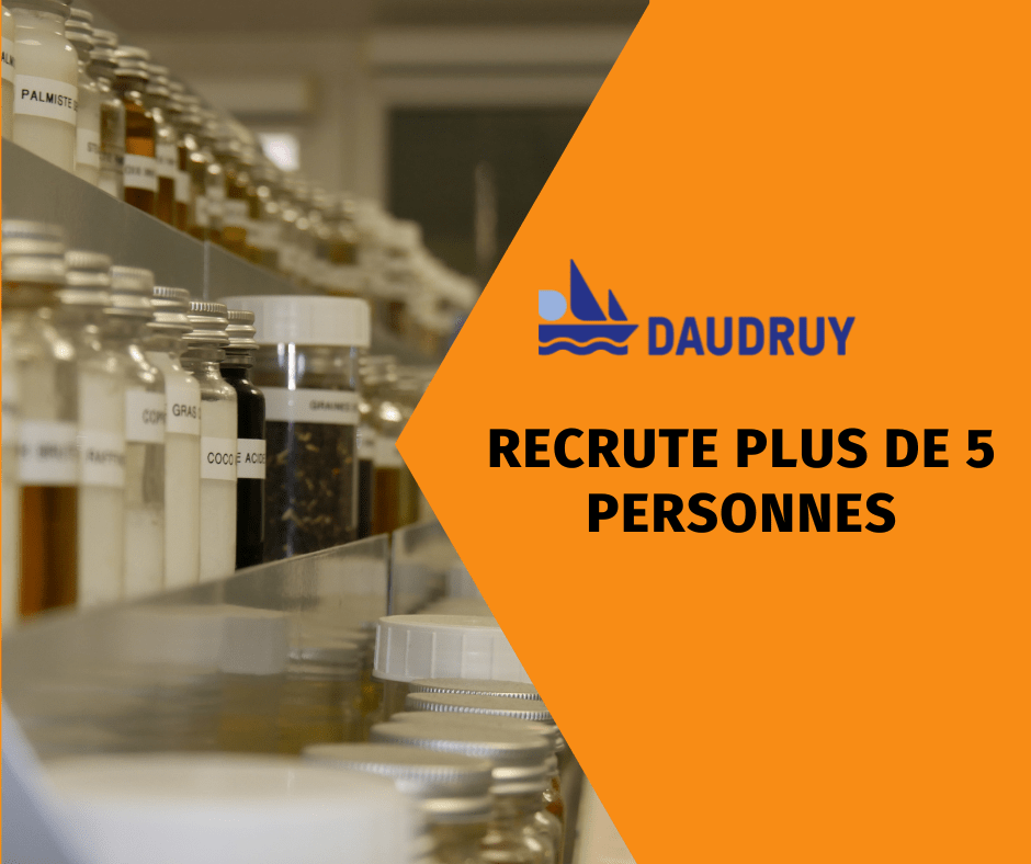 Daudruy Van Cauwenberghe recrute