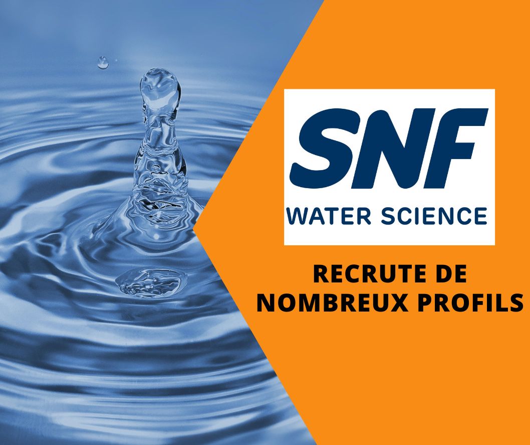 SNF Flocryl recrute