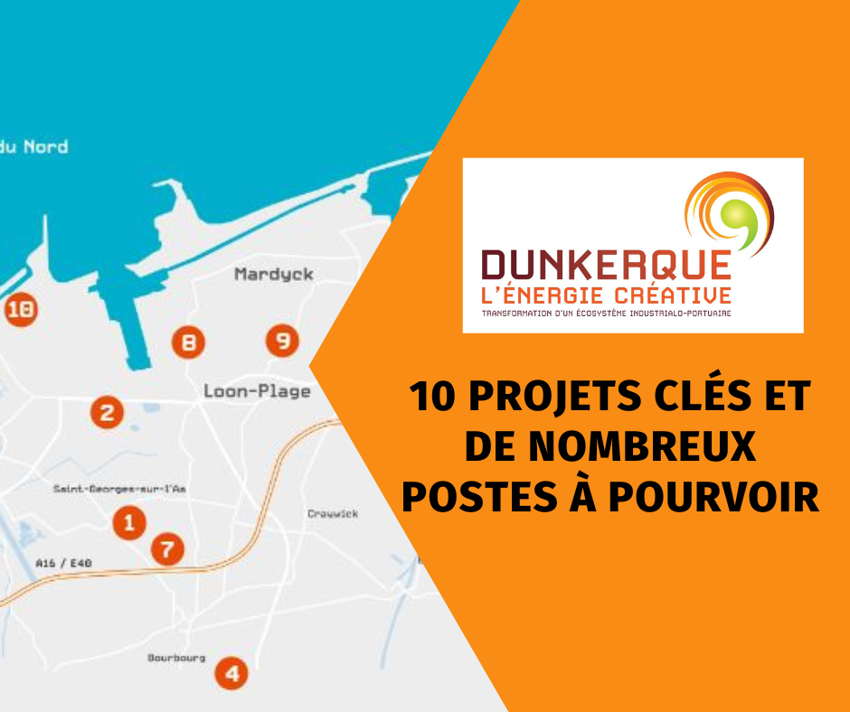 Dunkerque destination emploi