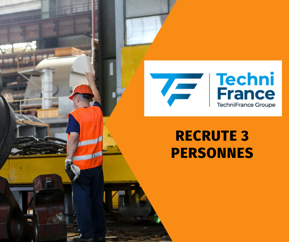 Technifrance recrute