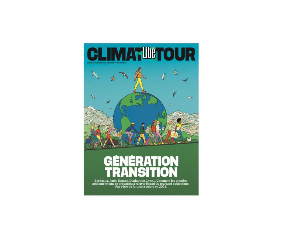 Climat Libé Tour 2023