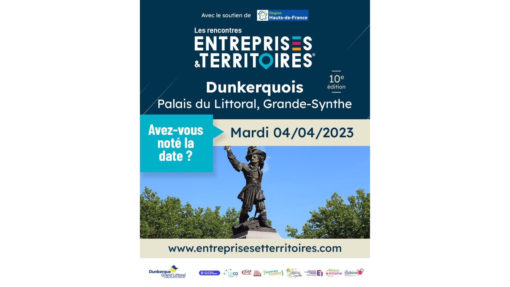 Rencontre Entreprises et Territoires