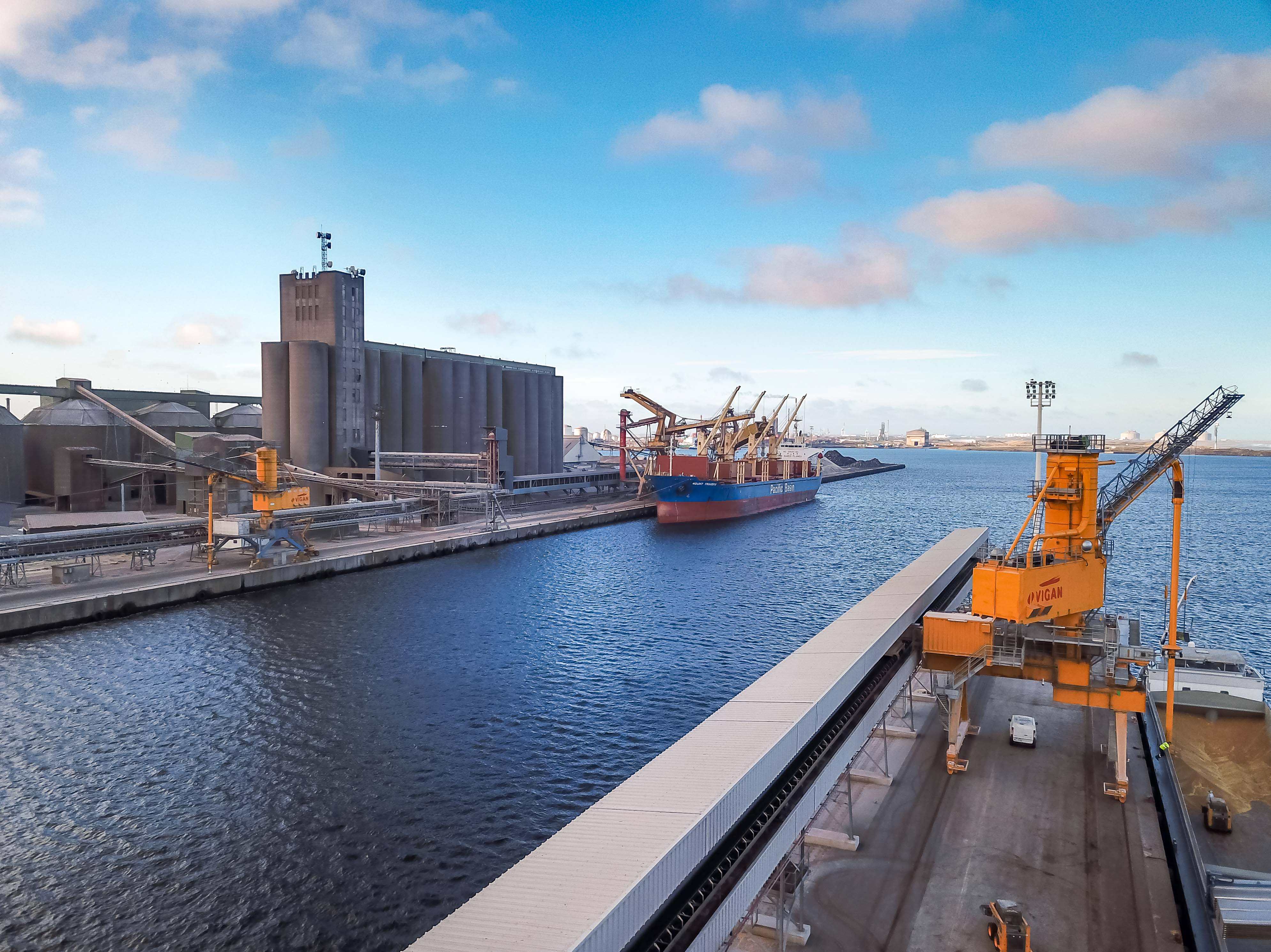 Un nouveau silo pour Nord Céréales d’ici 2024