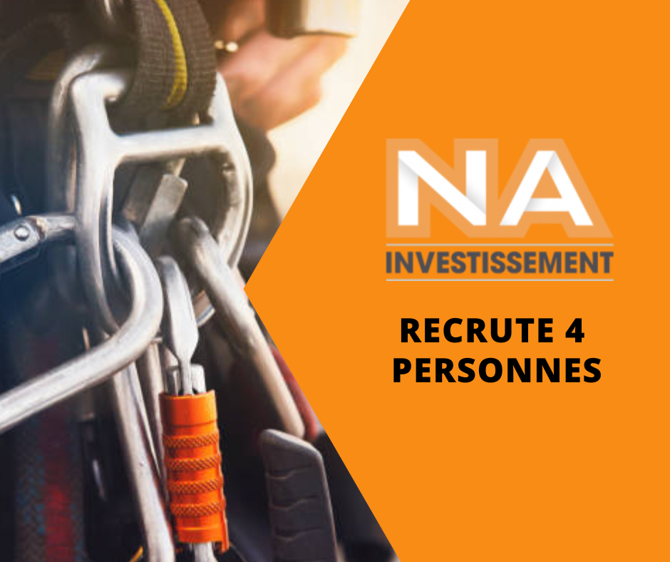 NA-Investissement recrute