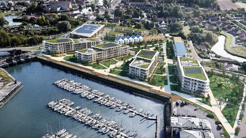 Acheter un bien immobilier à Dunkerque