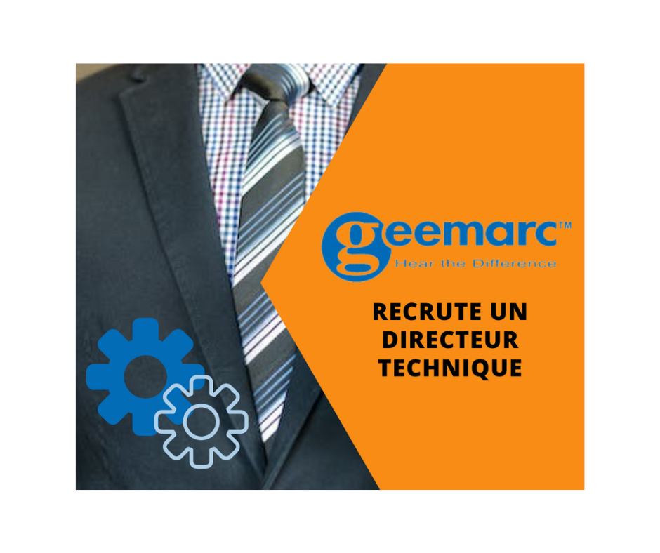 Geemarc Telecom recrute