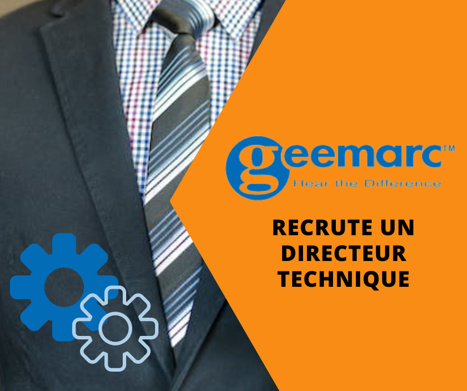 Geemarc Telecom recrute