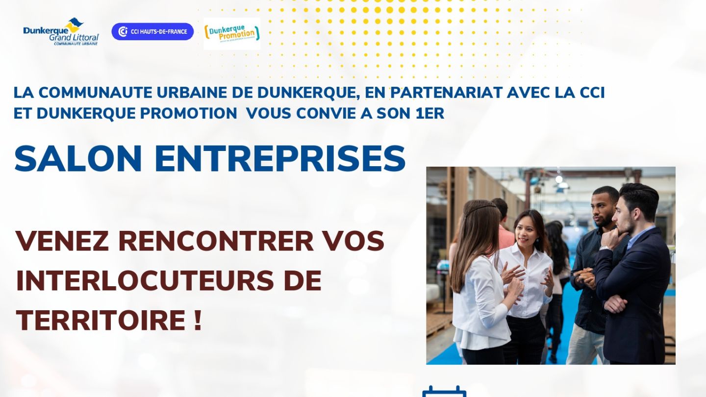 Salon entreprises