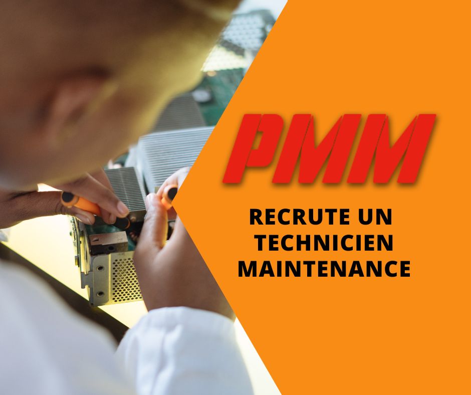 PMM recrute