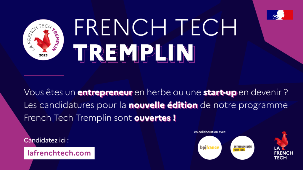 AAP – French Tech Tremplin