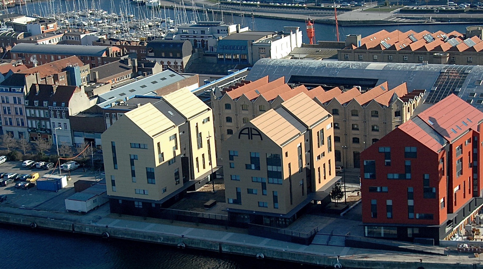 Se loger à Dunkerque