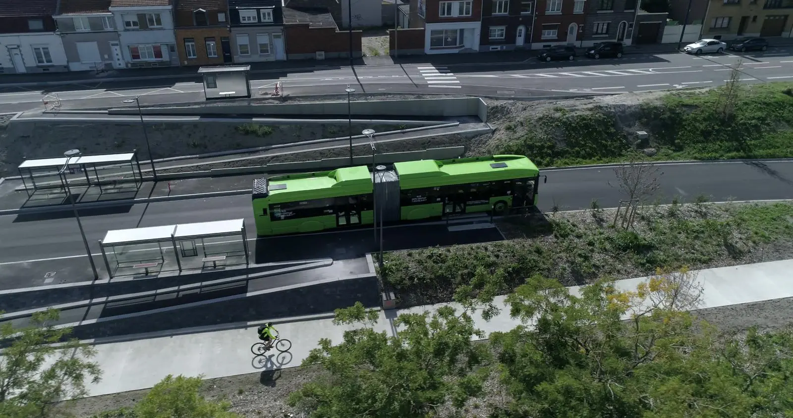 GETTING AROUND DUNKIRK AND THE SURROUNDING AREA