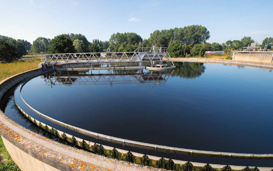 bassin boucle de l'eau 