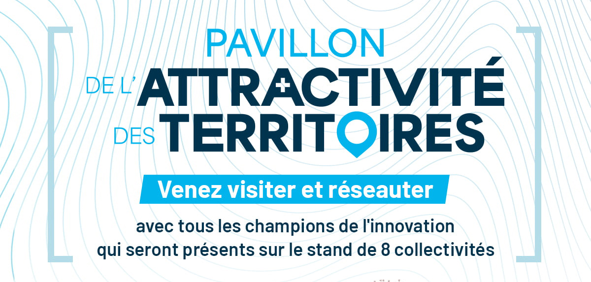 Salon Entreprises et Territoires Spécial Innovation (IN’EX) 2023