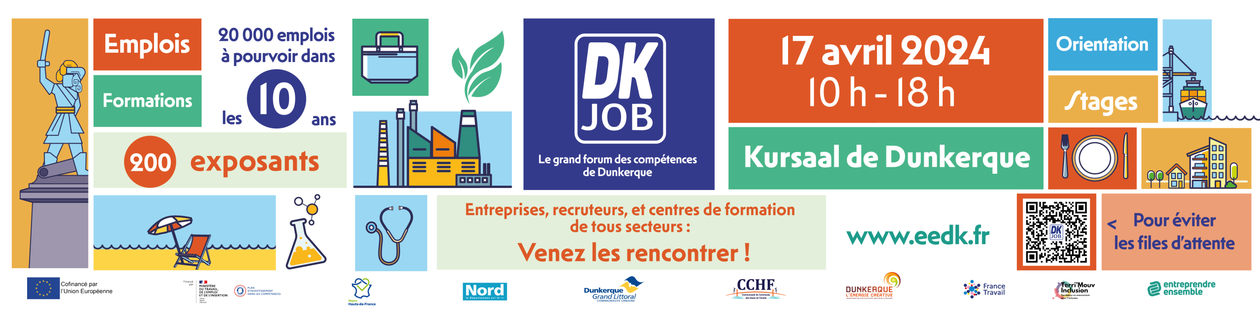 couverture linkedin DK JOB 2024