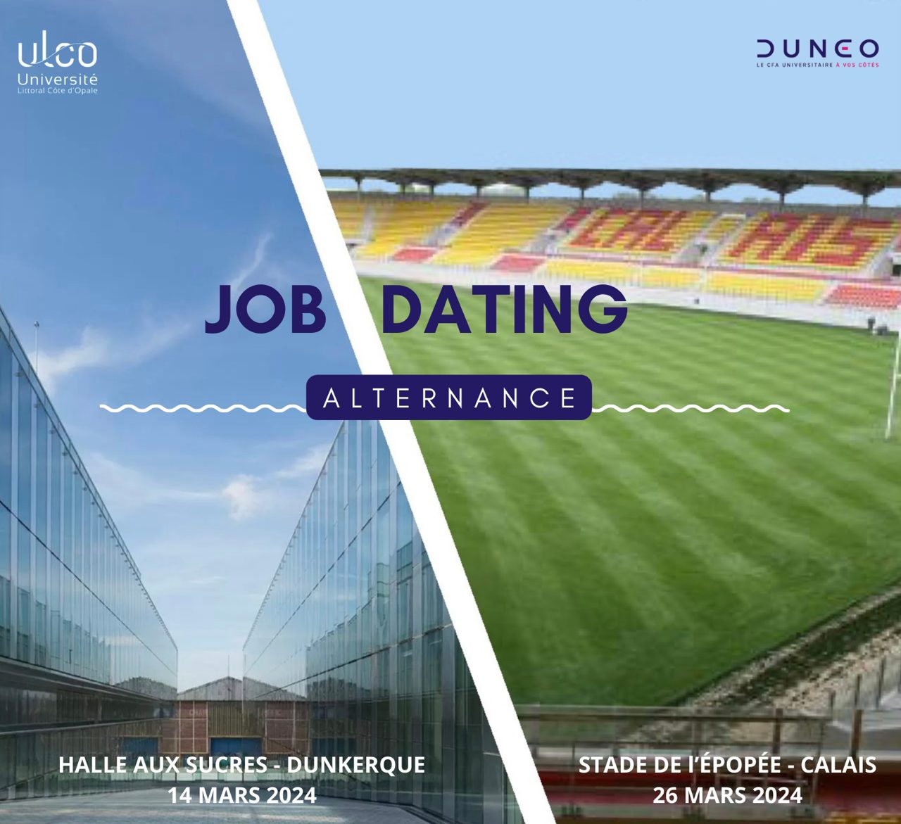 Job dating CFA Dunéo