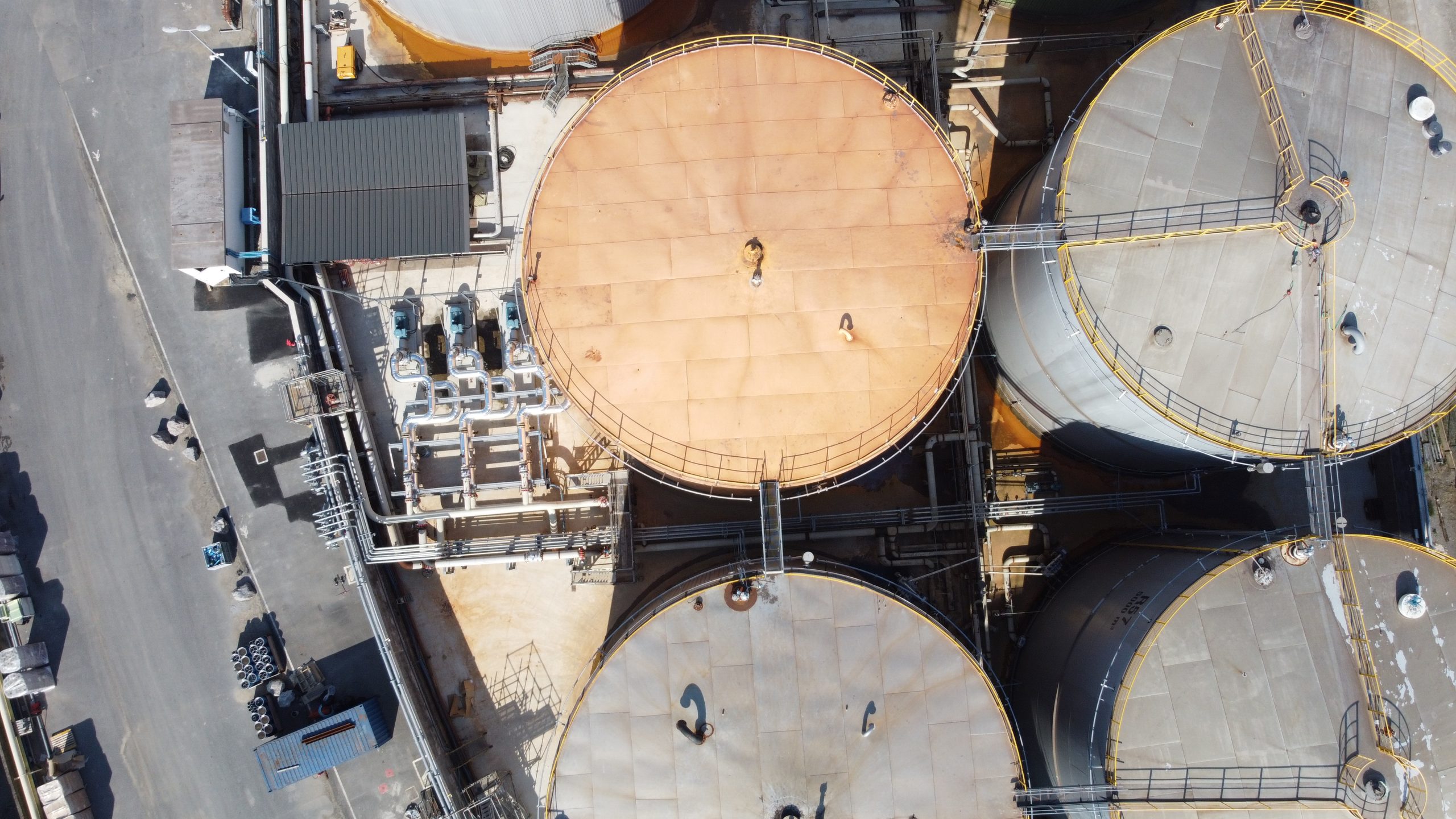 Notre structure accueille un nouveau membre : Rubis Terminal Dunkerque