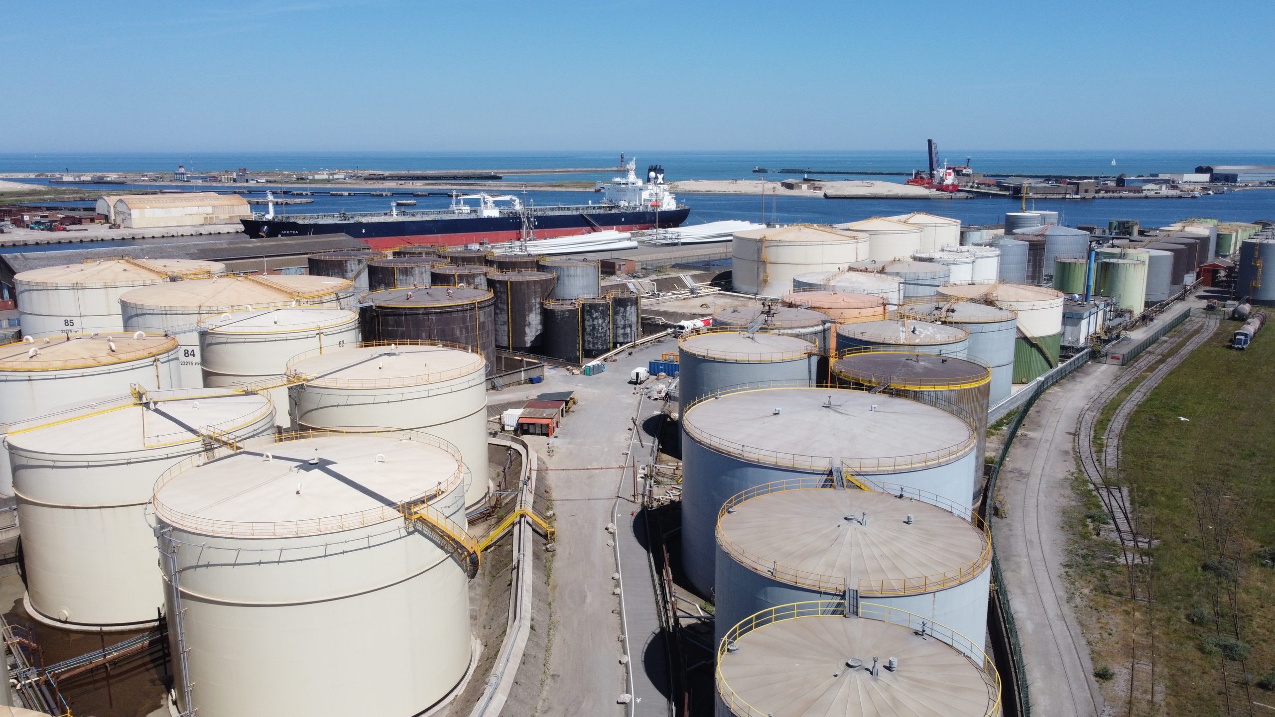 Notre structure accueille un nouveau membre : Rubis Terminal Dunkerque