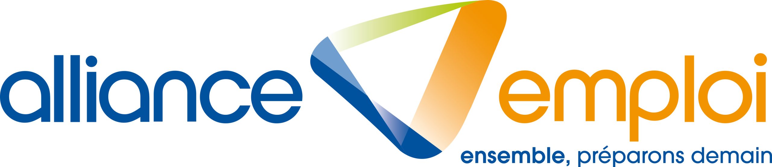 Alliance emploi E logo