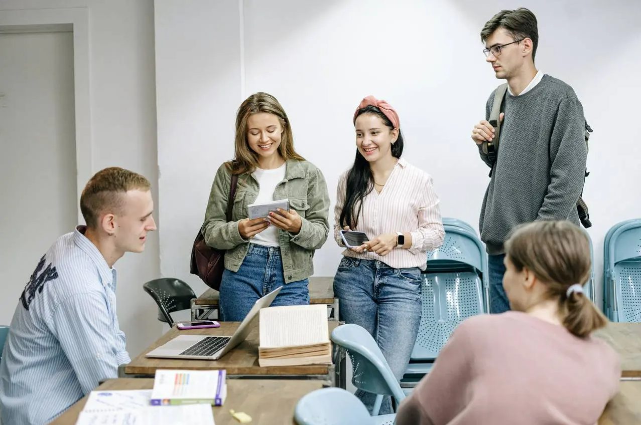 Etudiant université