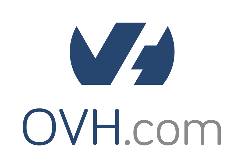 Logo OVH Cloud