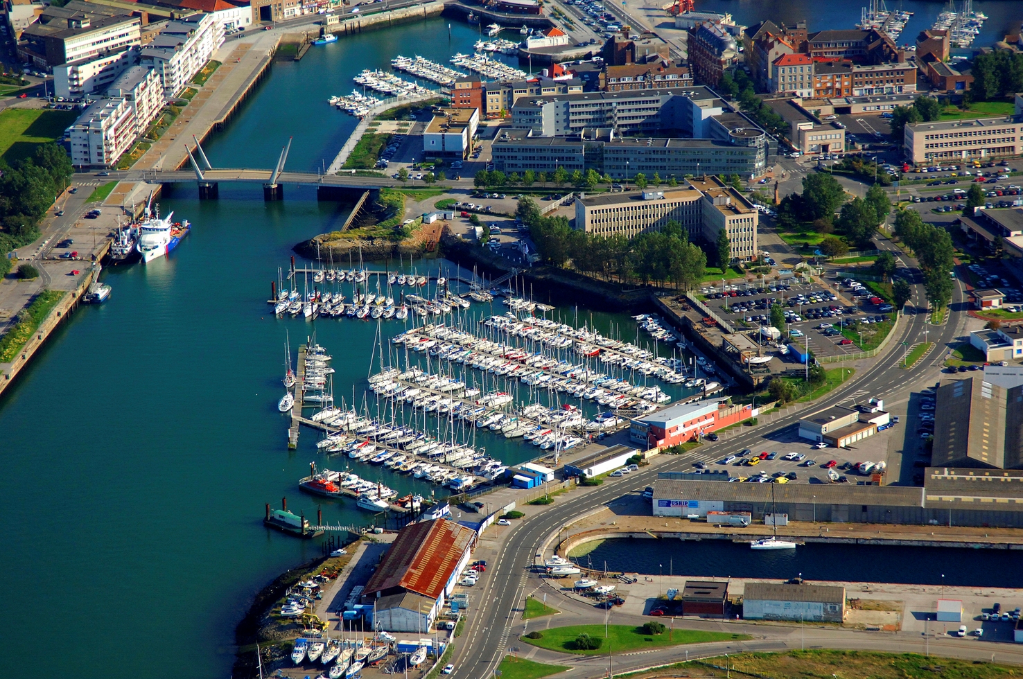 COMMUNAUTE URBAINE DE DUNKERQUE 2