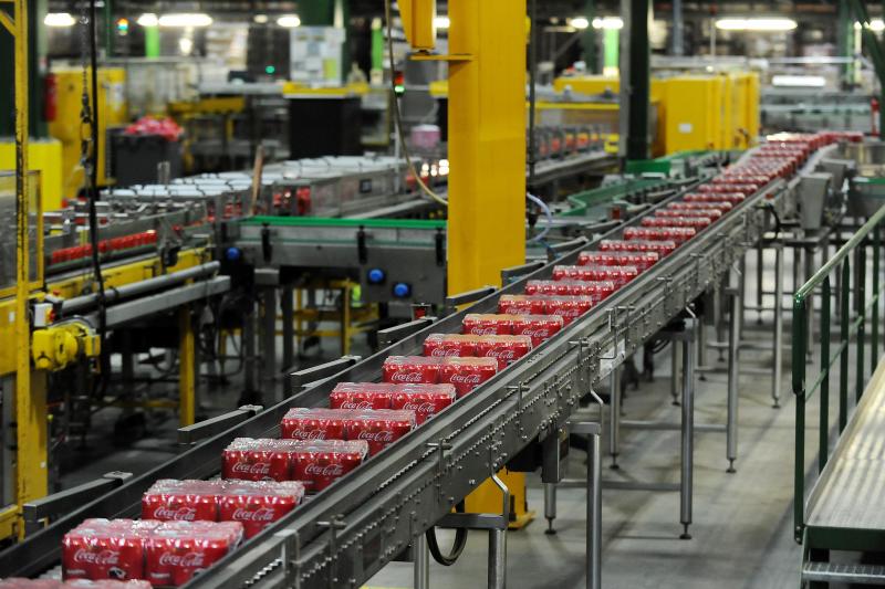 Agroalimentaire coca cola